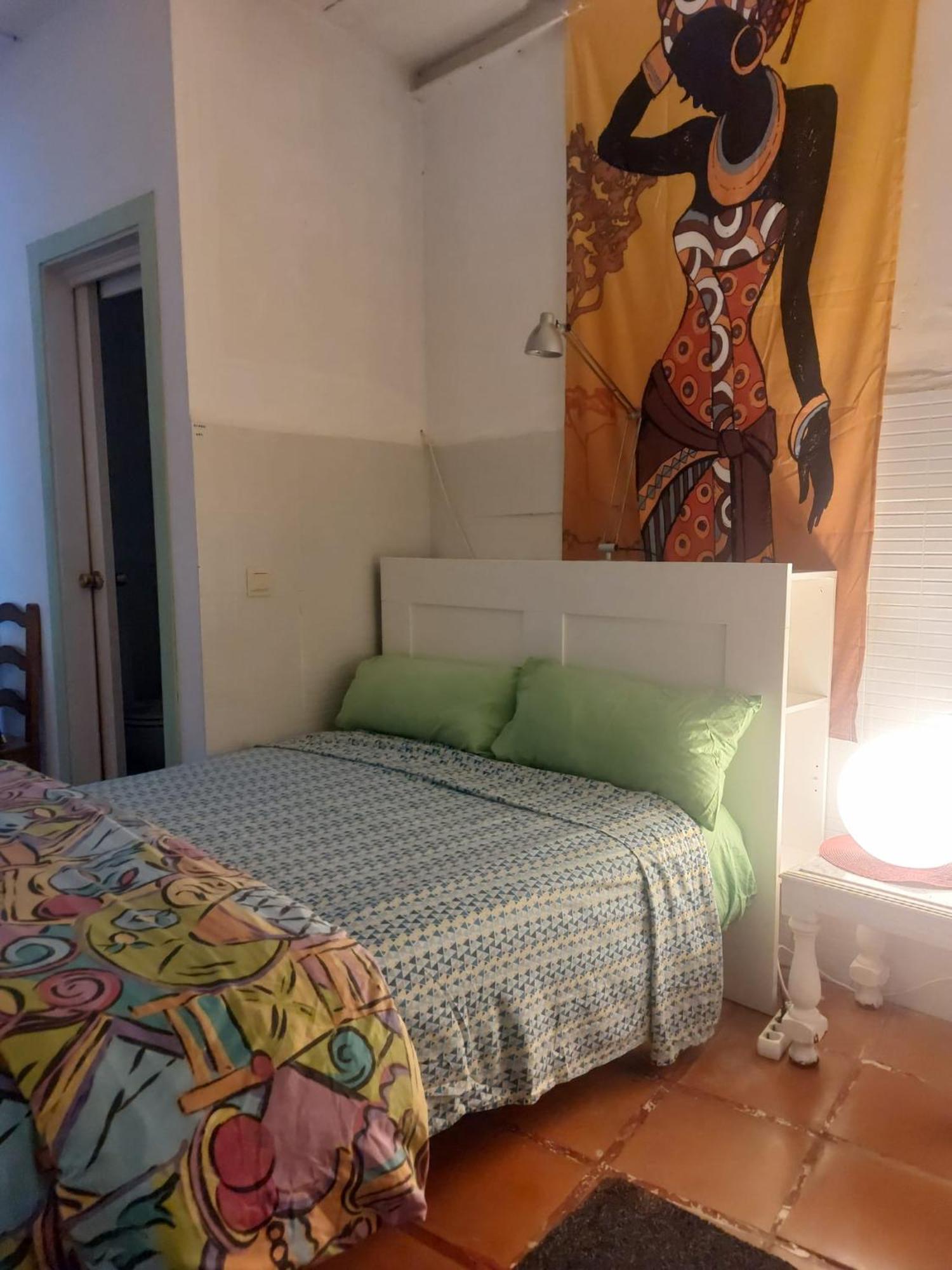 Apartamento Tipo Loth Alameda Sevilla Exterior foto